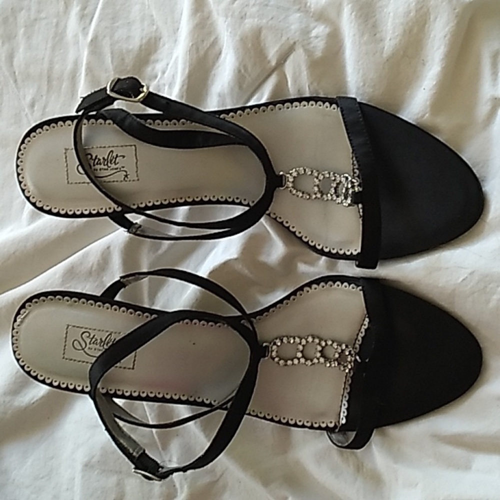 2005 Black heels